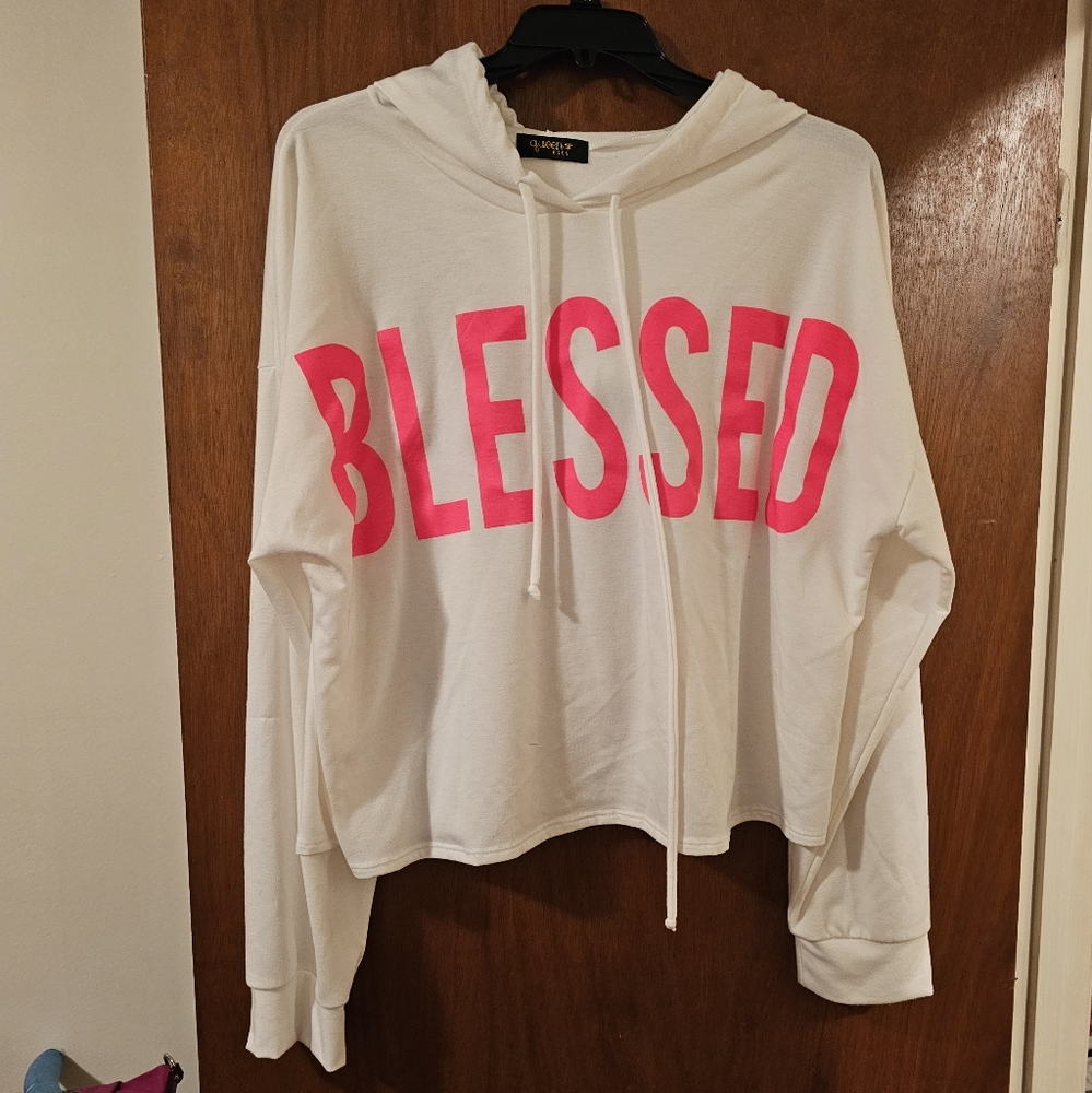 Queen Bees hoodie